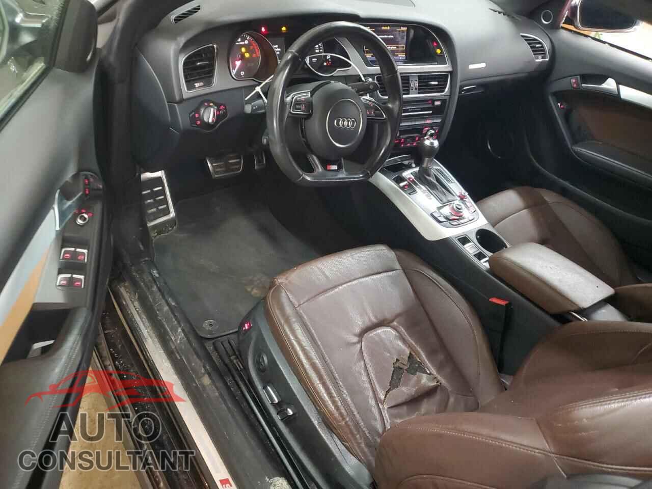 AUDI S5/RS5 2013 - WAUCGAFH7DN006895