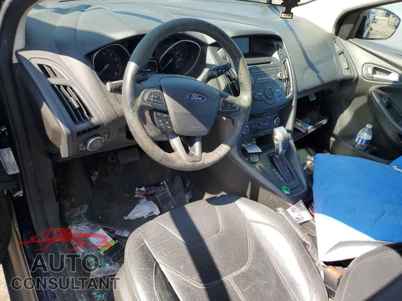 FORD FOCUS 2016 - 1FADP3K29GL345832