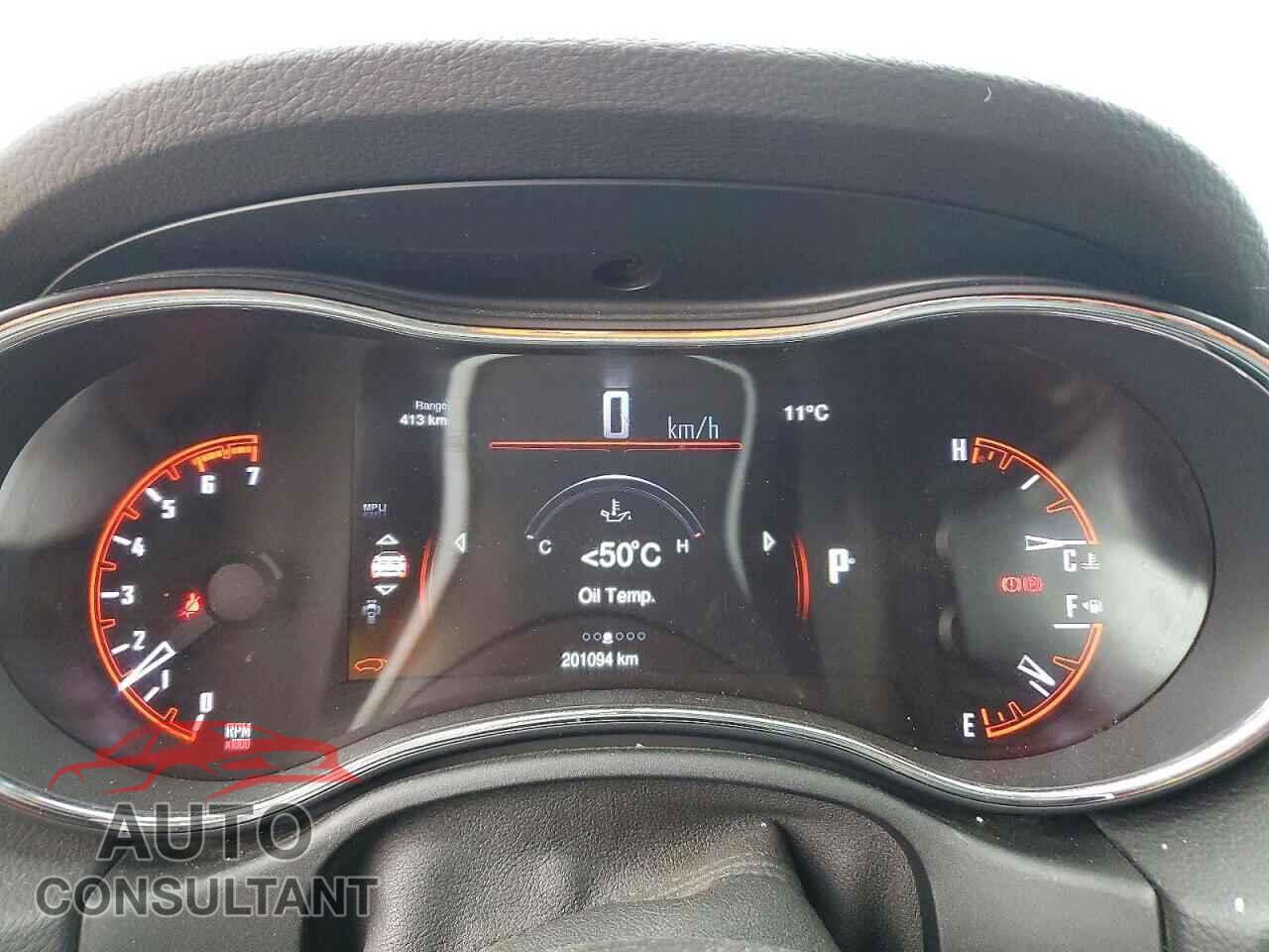 DODGE DURANGO 2015 - 1C4SDJCT8FC694713