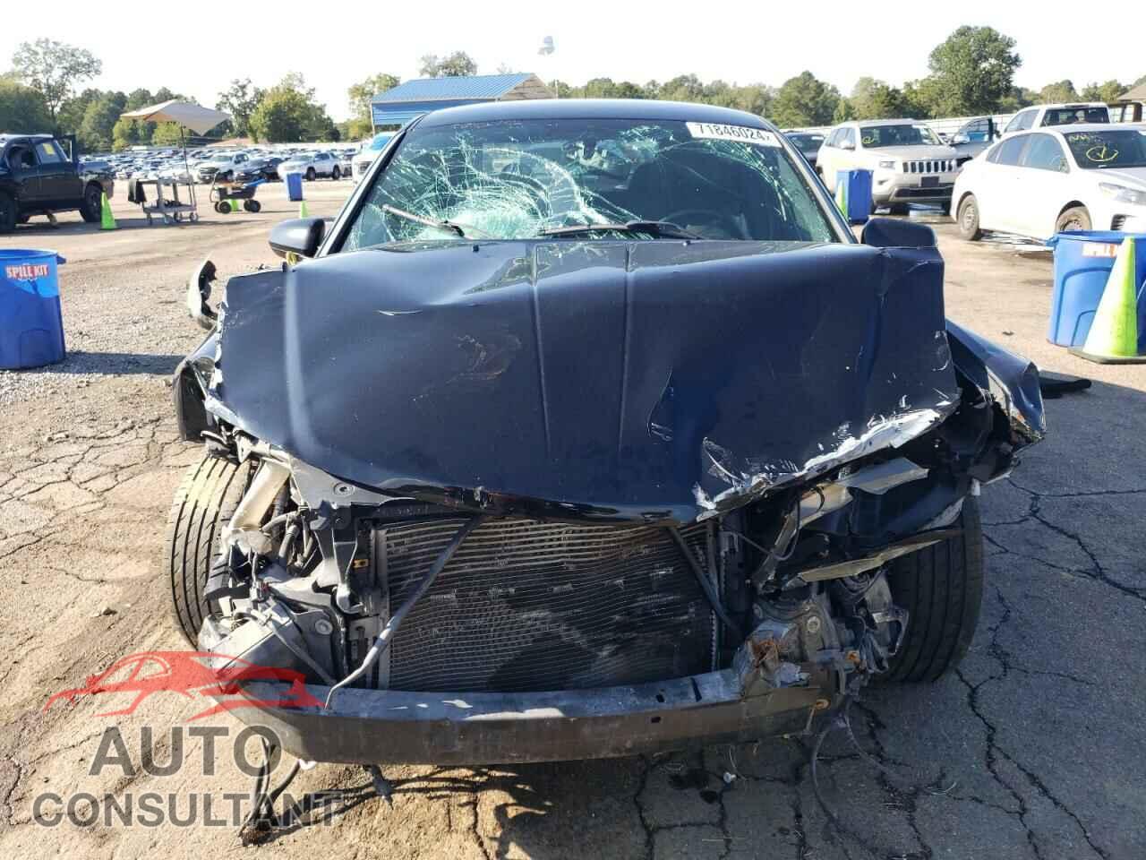 DODGE AVENGER 2013 - 1C3CDZCB0DN581371