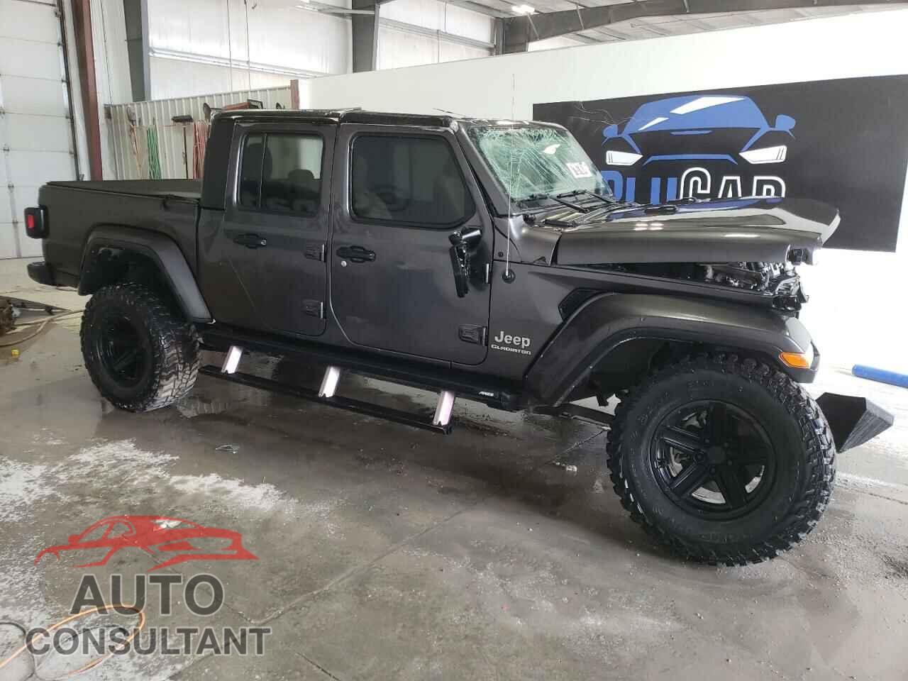 JEEP GLADIATOR 2021 - 1C6HJTFGXML586269