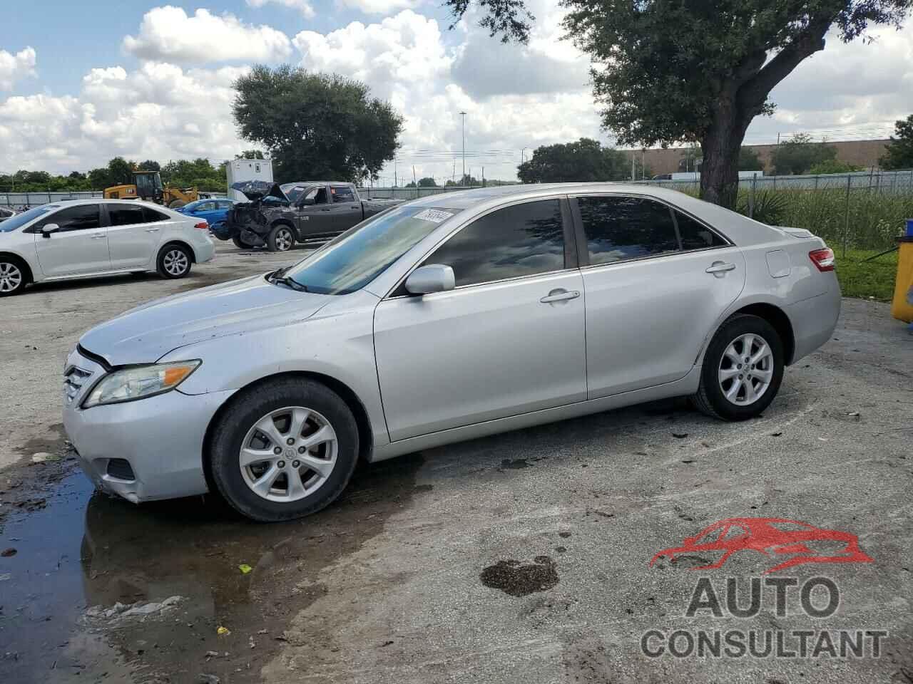 TOYOTA CAMRY 2011 - 4T1BF3EK3BU216712