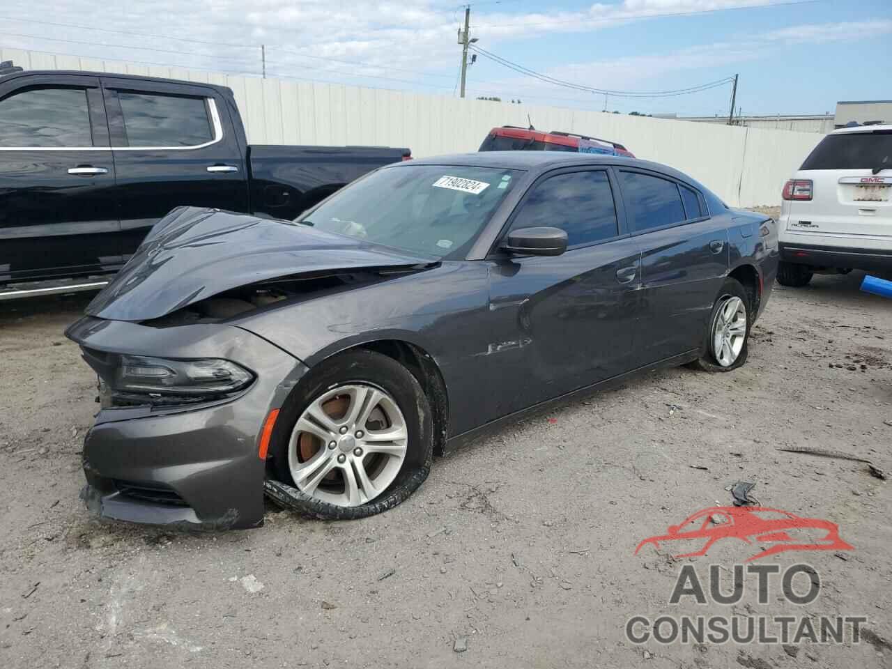DODGE CHARGER 2019 - 2C3CDXBG4KH754980