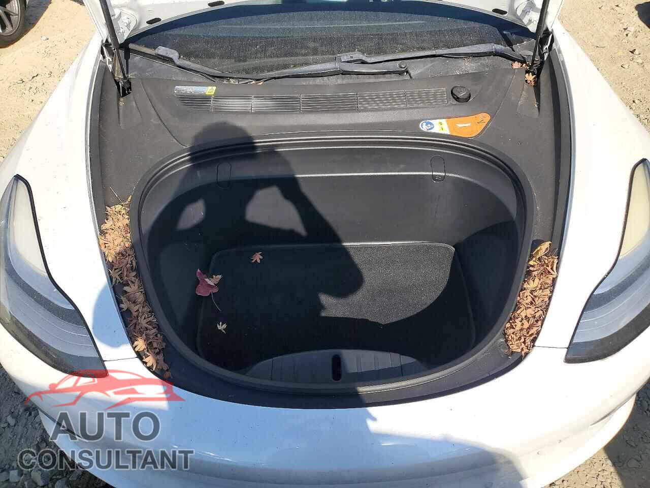 TESLA MODEL 3 2017 - 5YJ3E1EA2HF002612