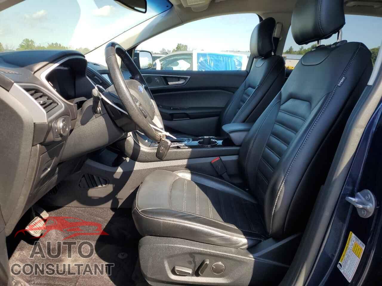 FORD EDGE 2017 - 2FMPK4J85HBB71272