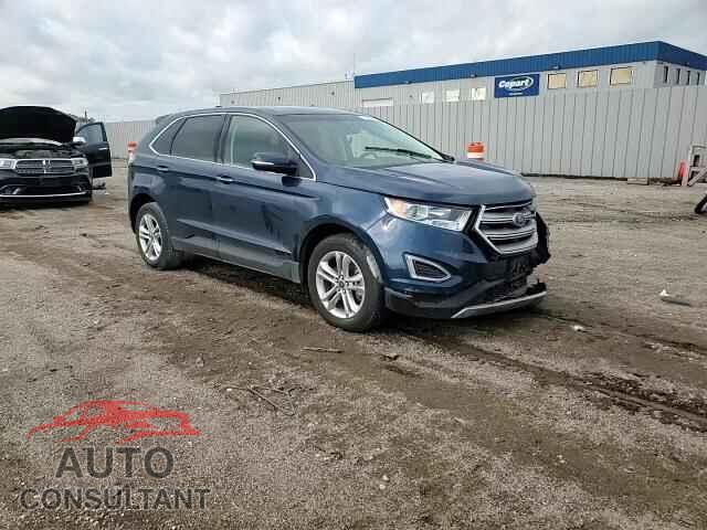 FORD EDGE 2017 - 2FMPK4K84HBB74422