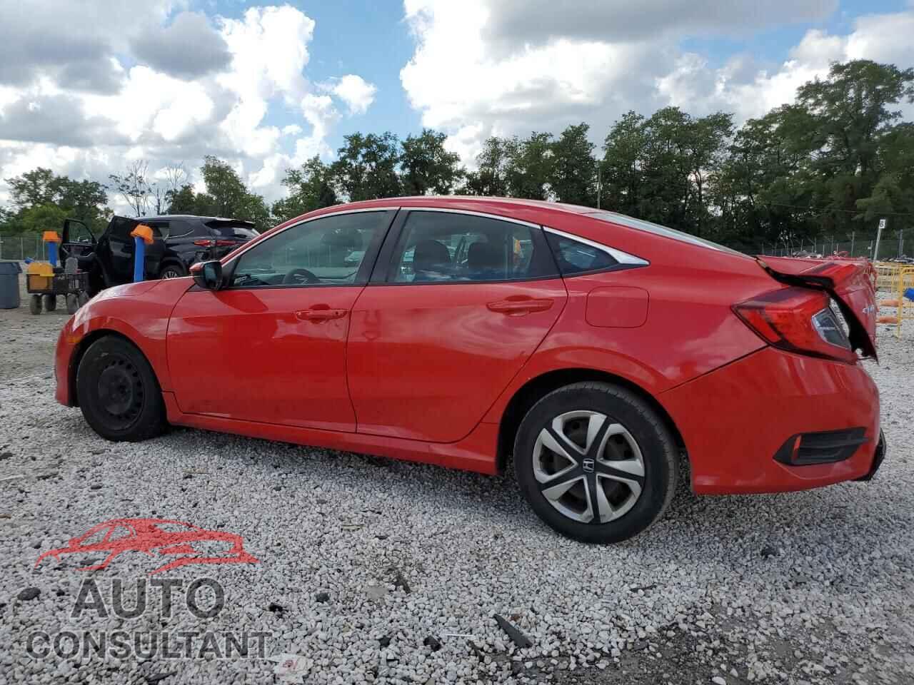 HONDA CIVIC 2016 - 2HGFC2F57GH536564