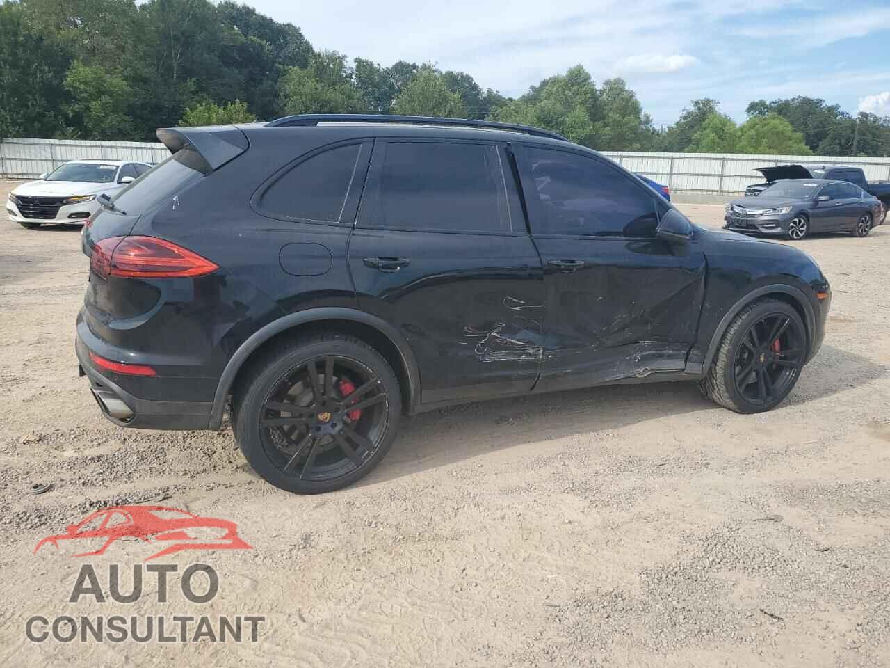 PORSCHE CAYENNE 2015 - WP1AC2A28FLA81195