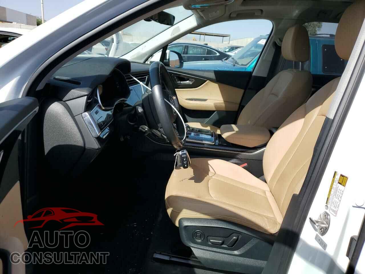 AUDI Q7 2021 - WA1VXAF77MD032996