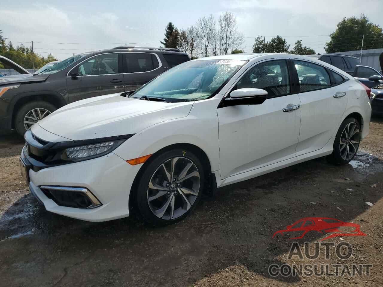 HONDA CIVIC 2020 - 2HGFC1F90LH104549