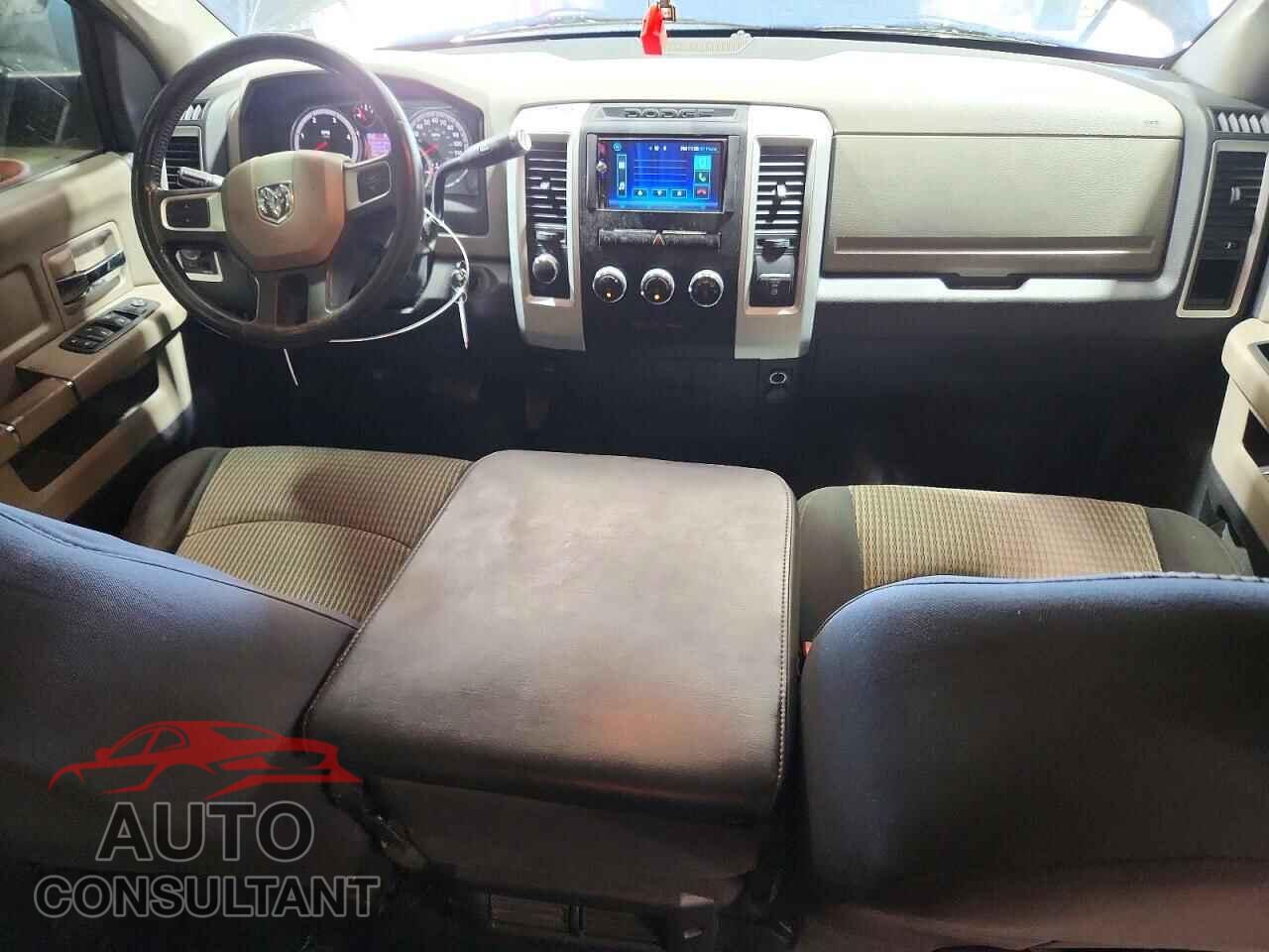 DODGE RAM 2500 2011 - 3D7UT2CL6BG548003