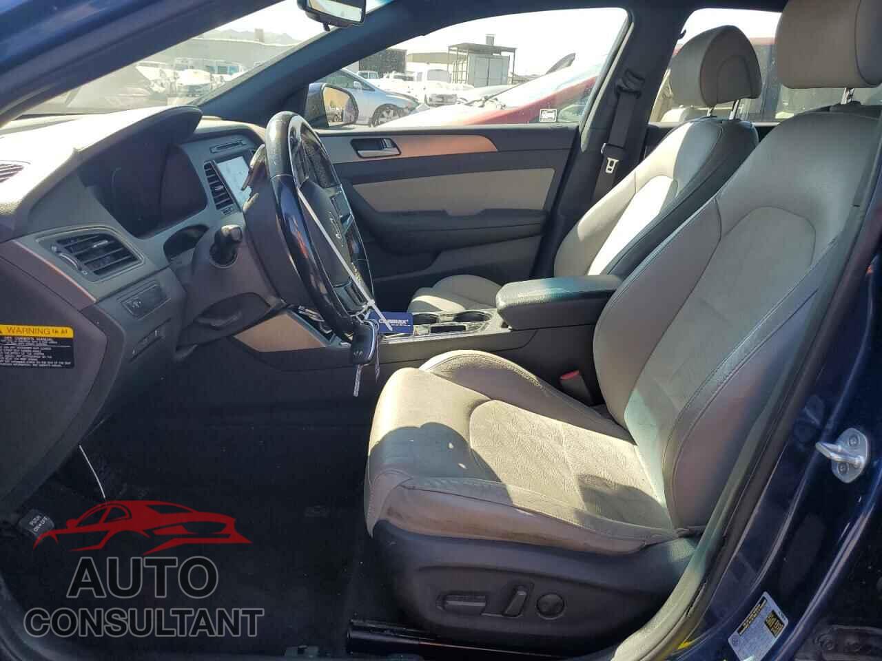 HYUNDAI SONATA 2017 - 5NPE34AB6HH511361