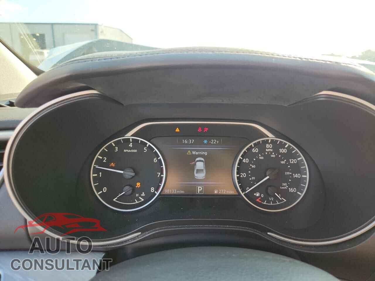 NISSAN MAXIMA 2017 - 1N4AA6AP0HC457066