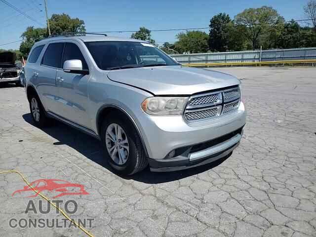 DODGE DURANGO 2012 - 1C4RDHDG0CC158391