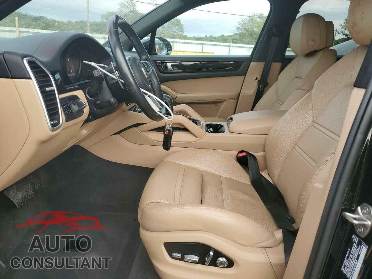 PORSCHE CAYENNE 2021 - WP1AA2AY2MDA04243