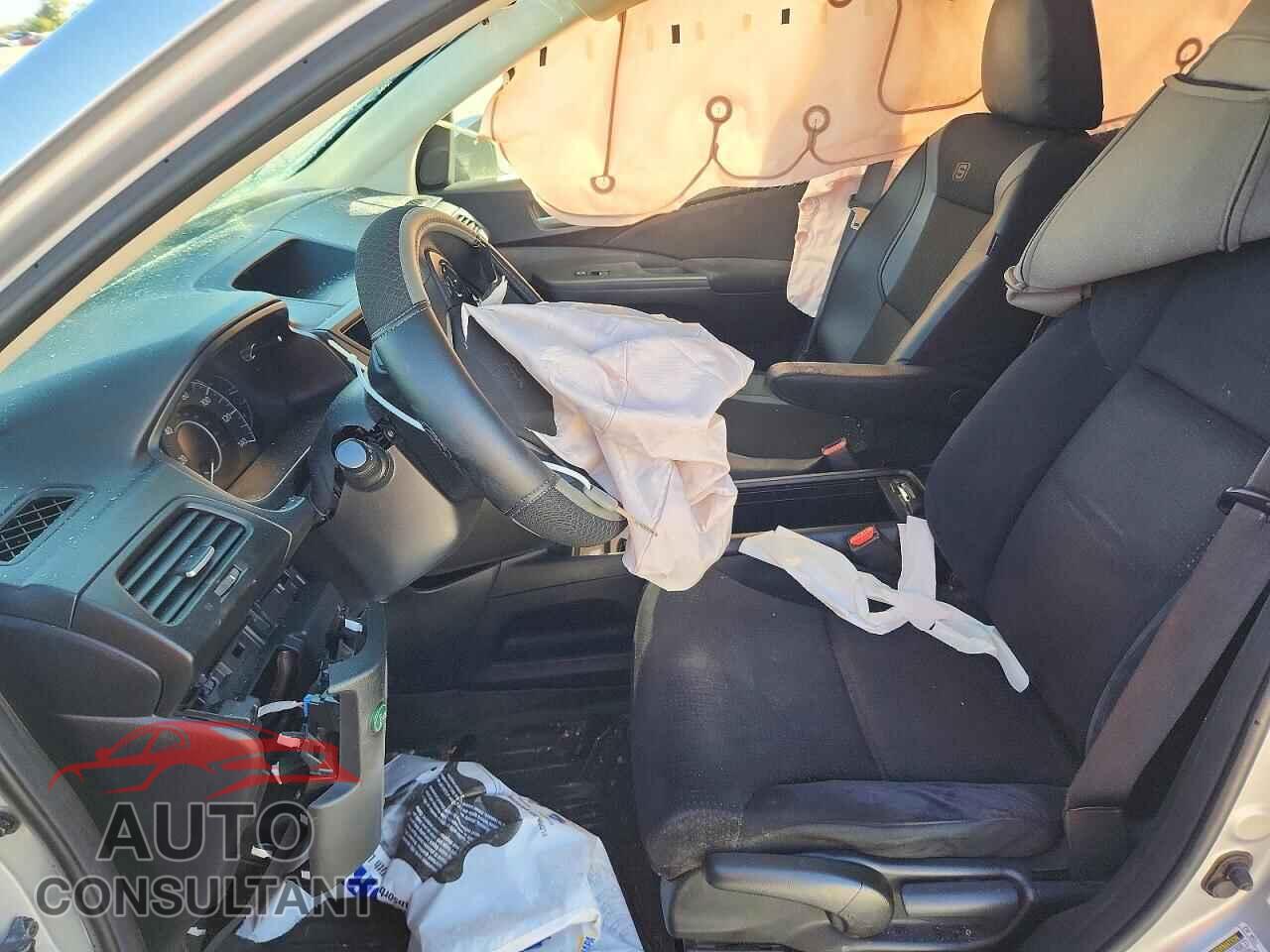 HONDA CRV 2012 - 5J6RM4H55CL012225