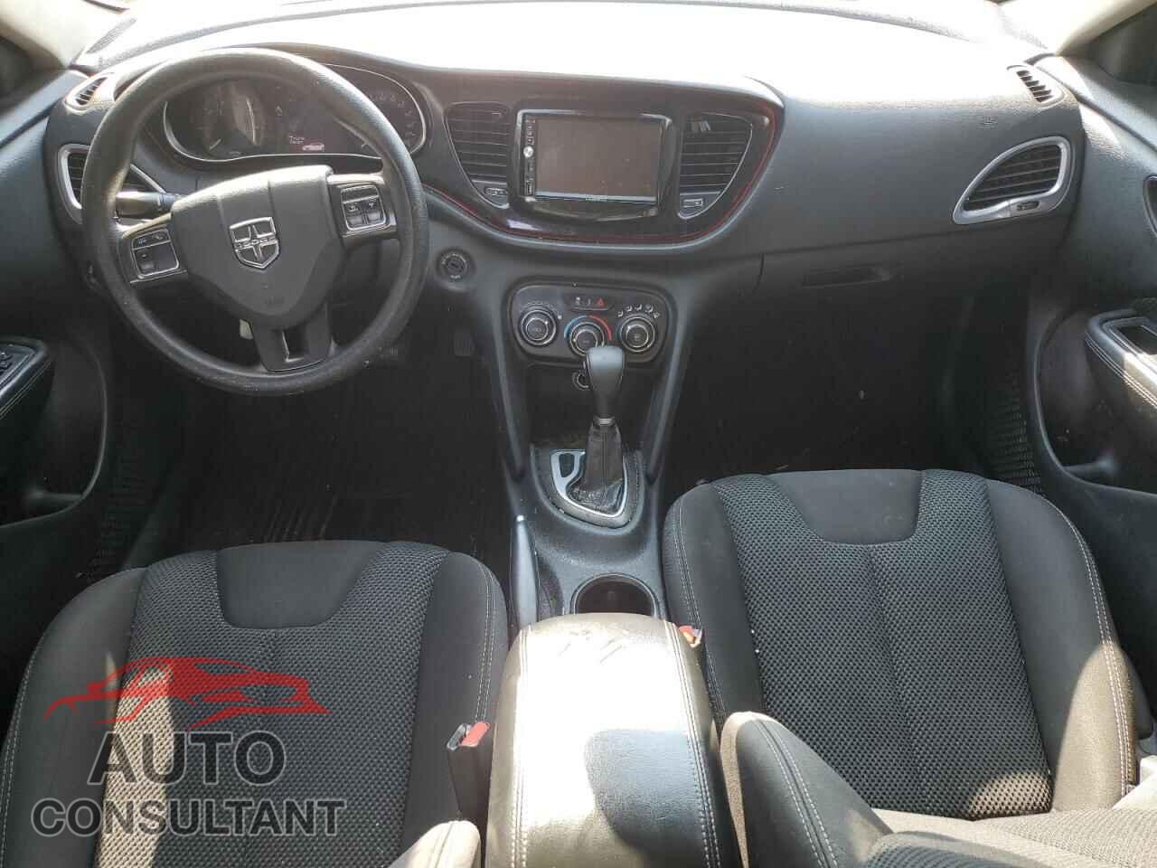 DODGE DART 2016 - 1C3CDFBA8GD720552