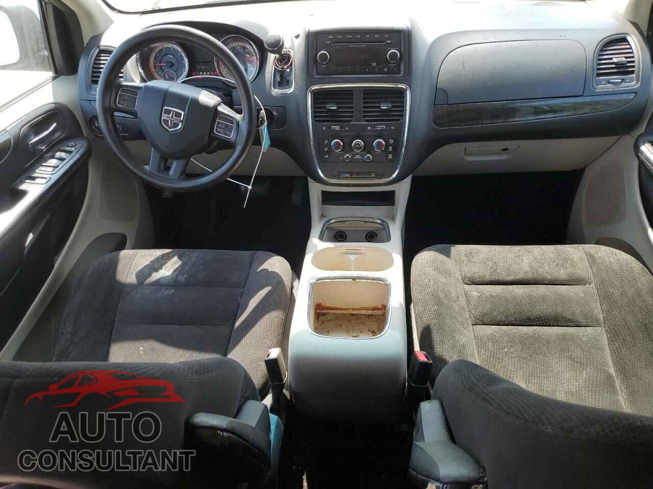 DODGE CARAVAN 2015 - 2C4RDGCG3FR556847