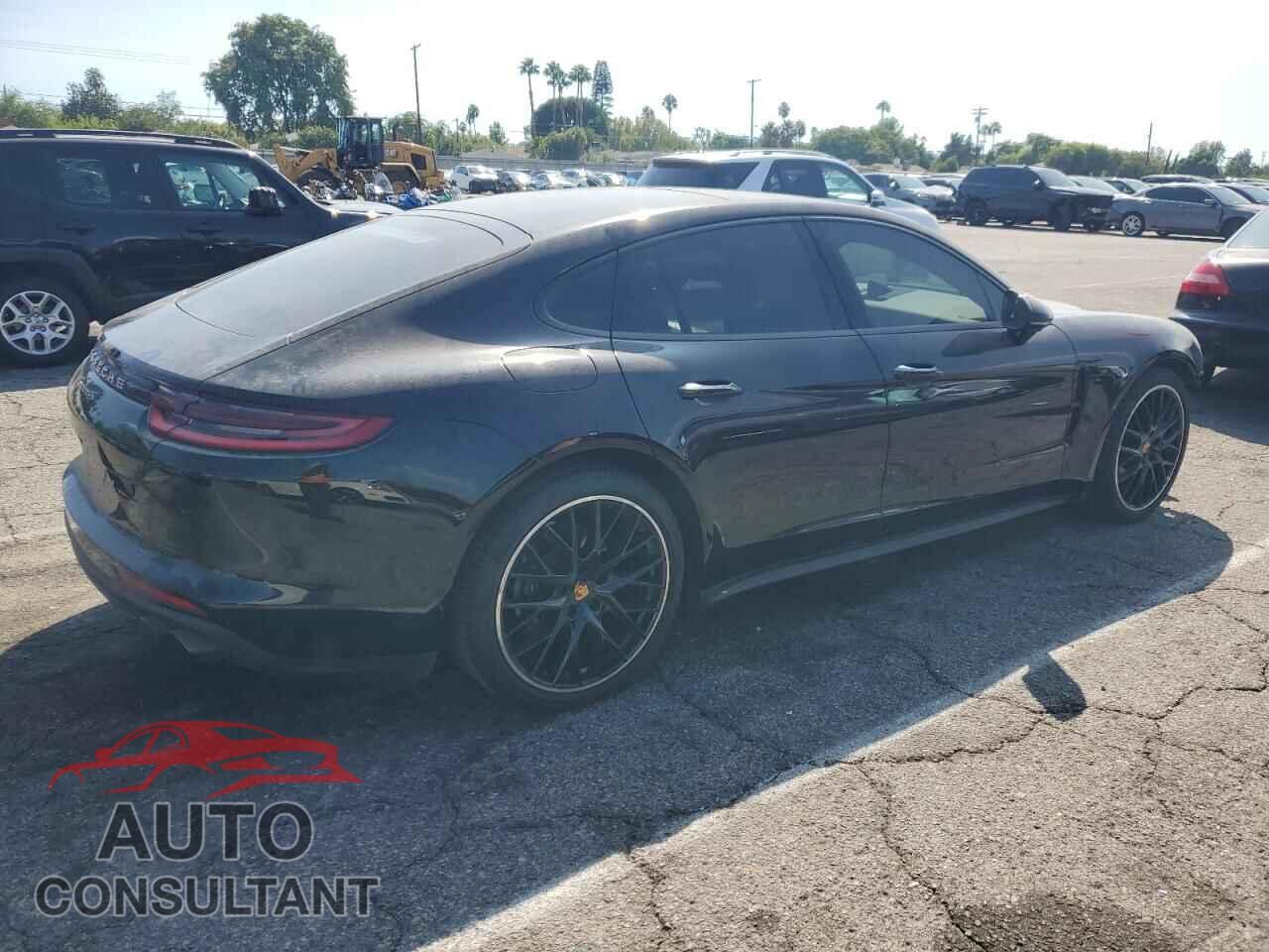 PORSCHE PANAMERA 2020 - WP0AA2A72LL103772