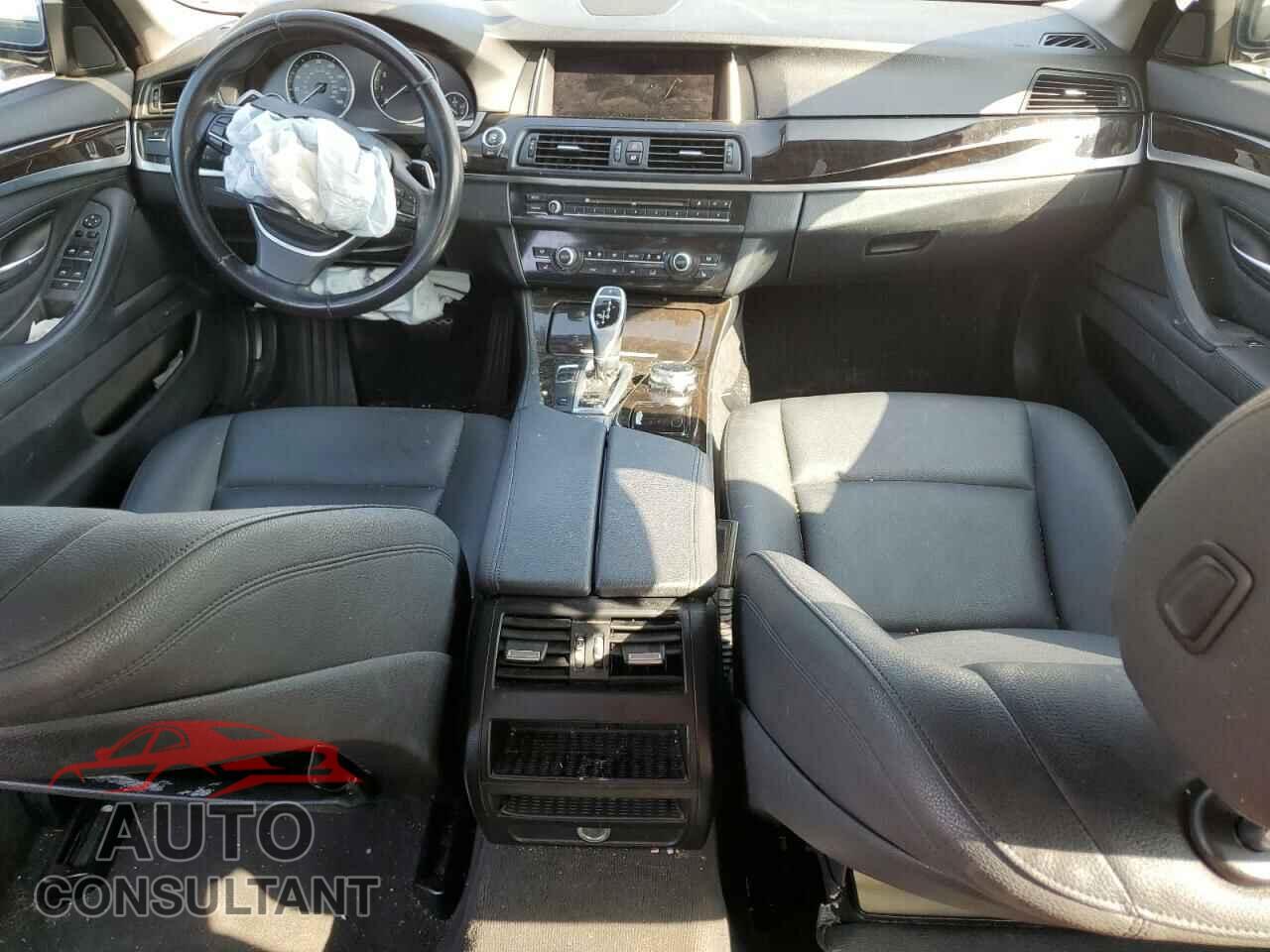 BMW 5 SERIES 2016 - WBA5A5C50GG347317