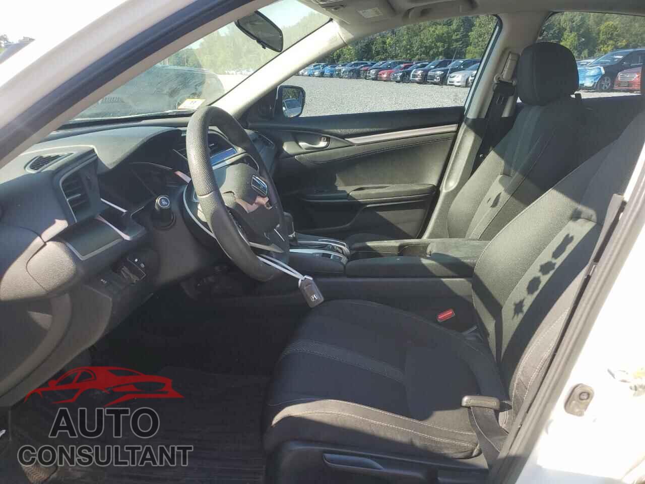 HONDA CIVIC 2016 - 2HGFC2F78GH511321