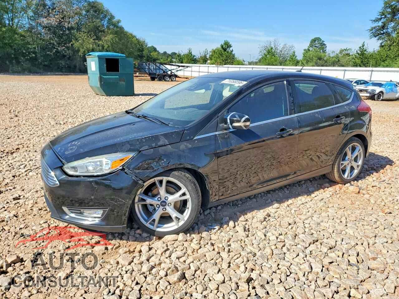 FORD FOCUS 2016 - 1FADP3N29GL374792