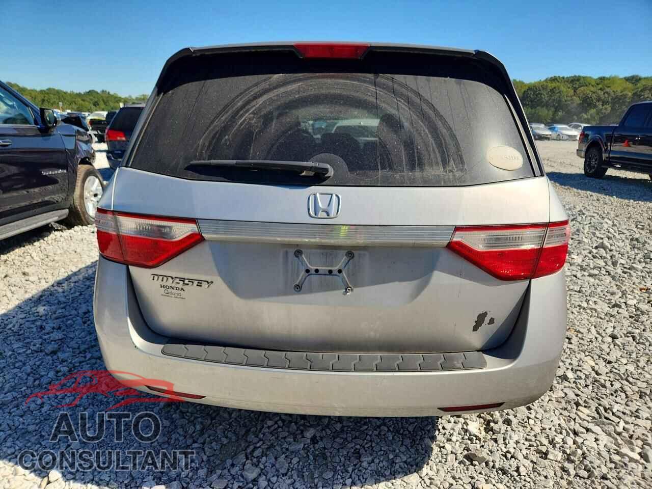HONDA ODYSSEY 2011 - 5FNRL5H45BB026942