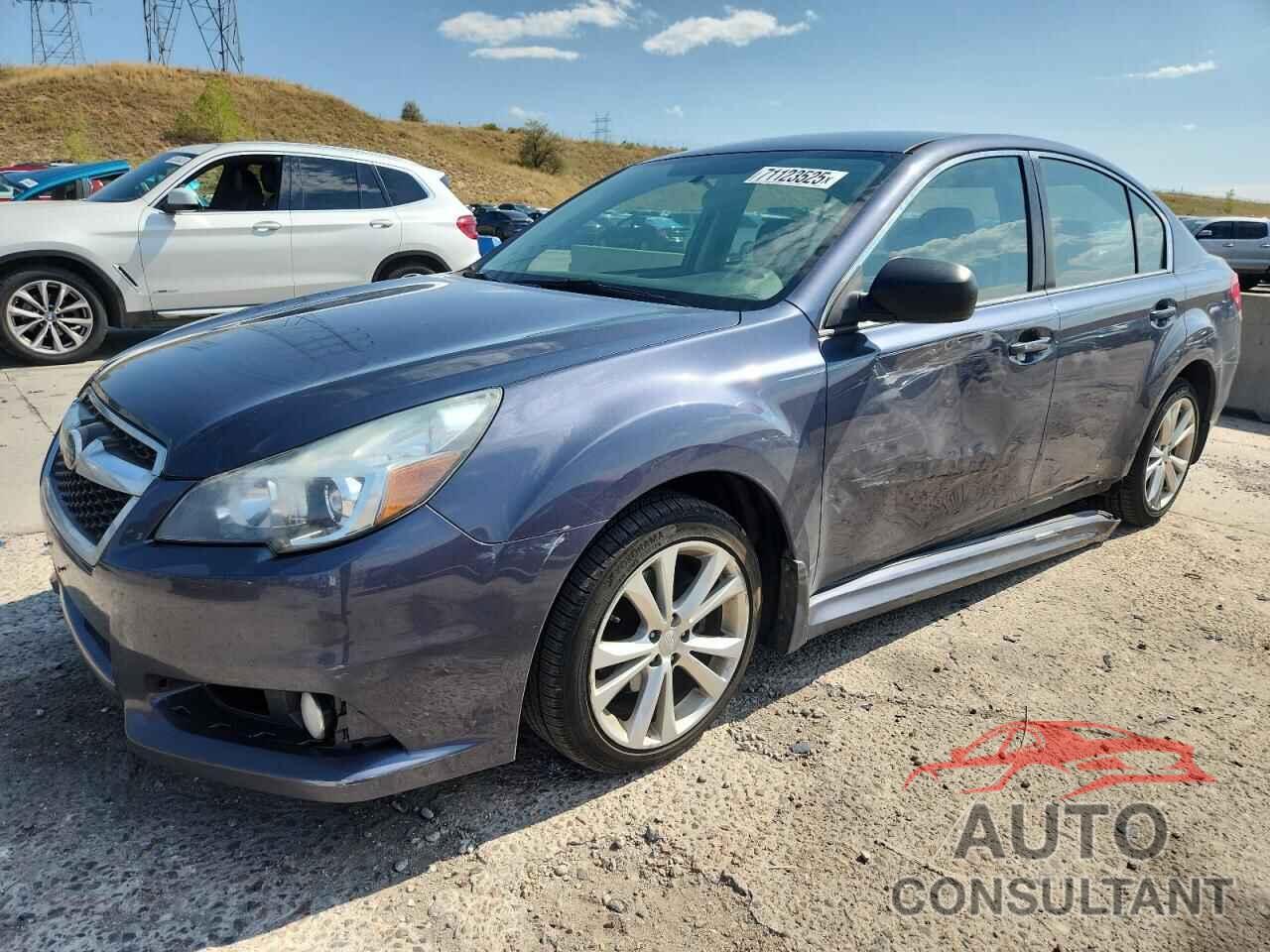 SUBARU LEGACY 2014 - 4S3BMCA69E3022716
