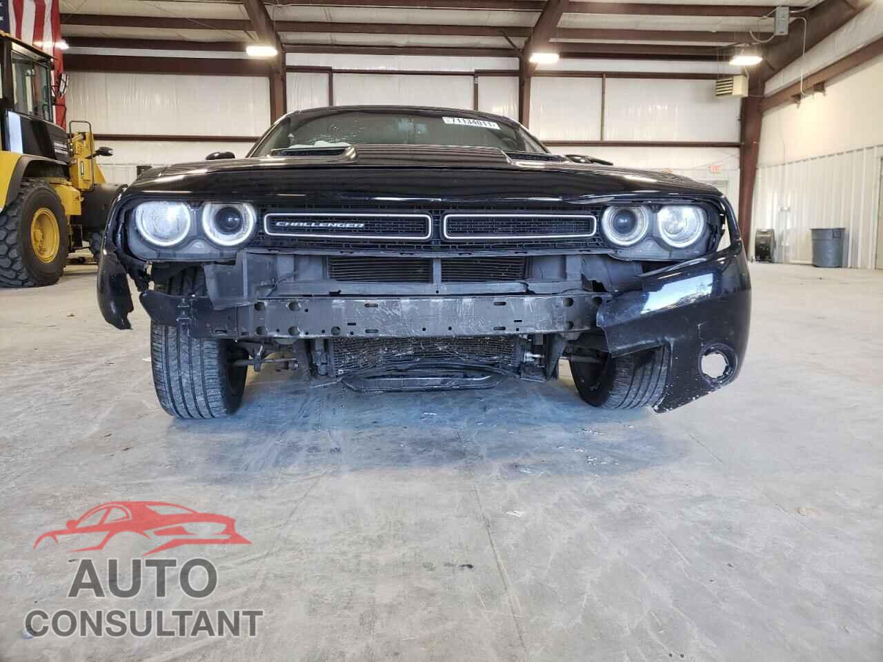 DODGE CHALLENGER 2016 - 2C3CDZAG0GH300505