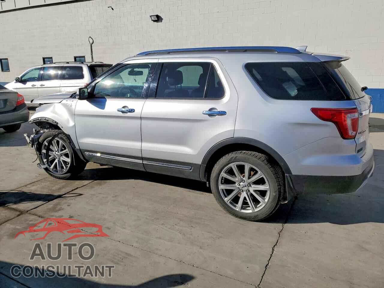 FORD EXPLORER 2017 - 1FM5K8F84HGC33261