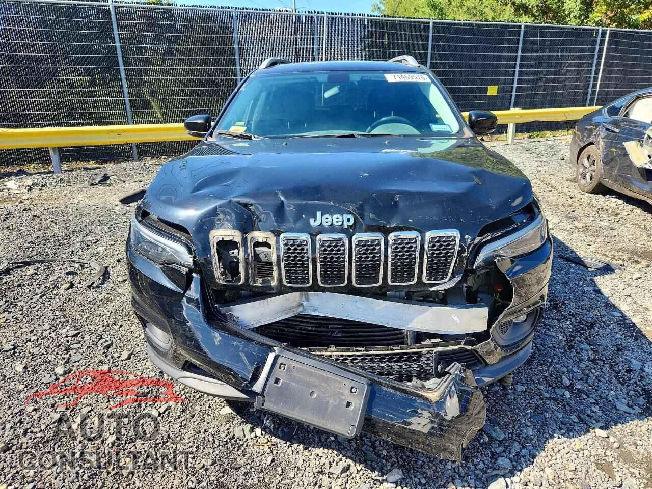 JEEP CHEROKEE 2019 - 1C4PJMLB2KD473314
