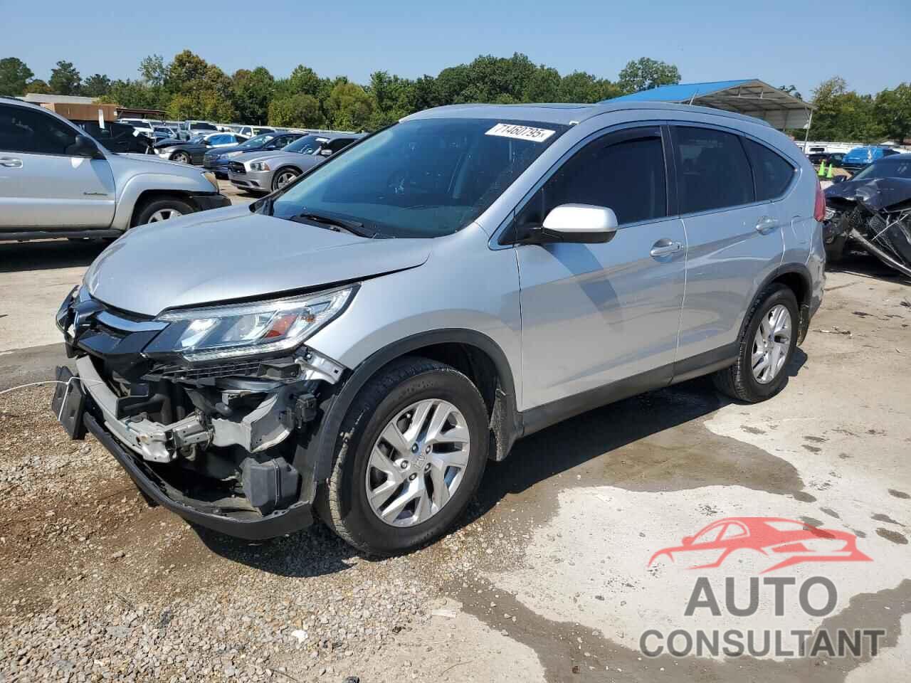 HONDA CRV 2016 - 2HKRM3H78GH530518
