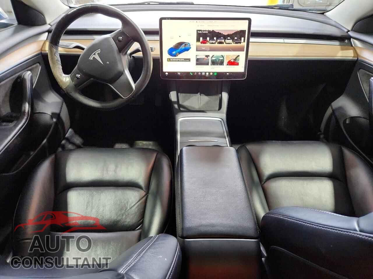 TESLA MODEL 3 2022 - 5YJ3E1EA7NF371851