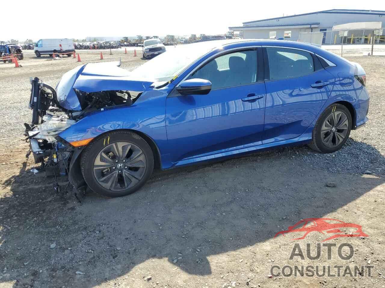 HONDA CIVIC 2019 - SHHFK7H60KU409883