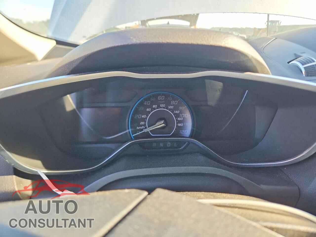 FORD CMAX 2014 - 1FADP5CU1EL520194