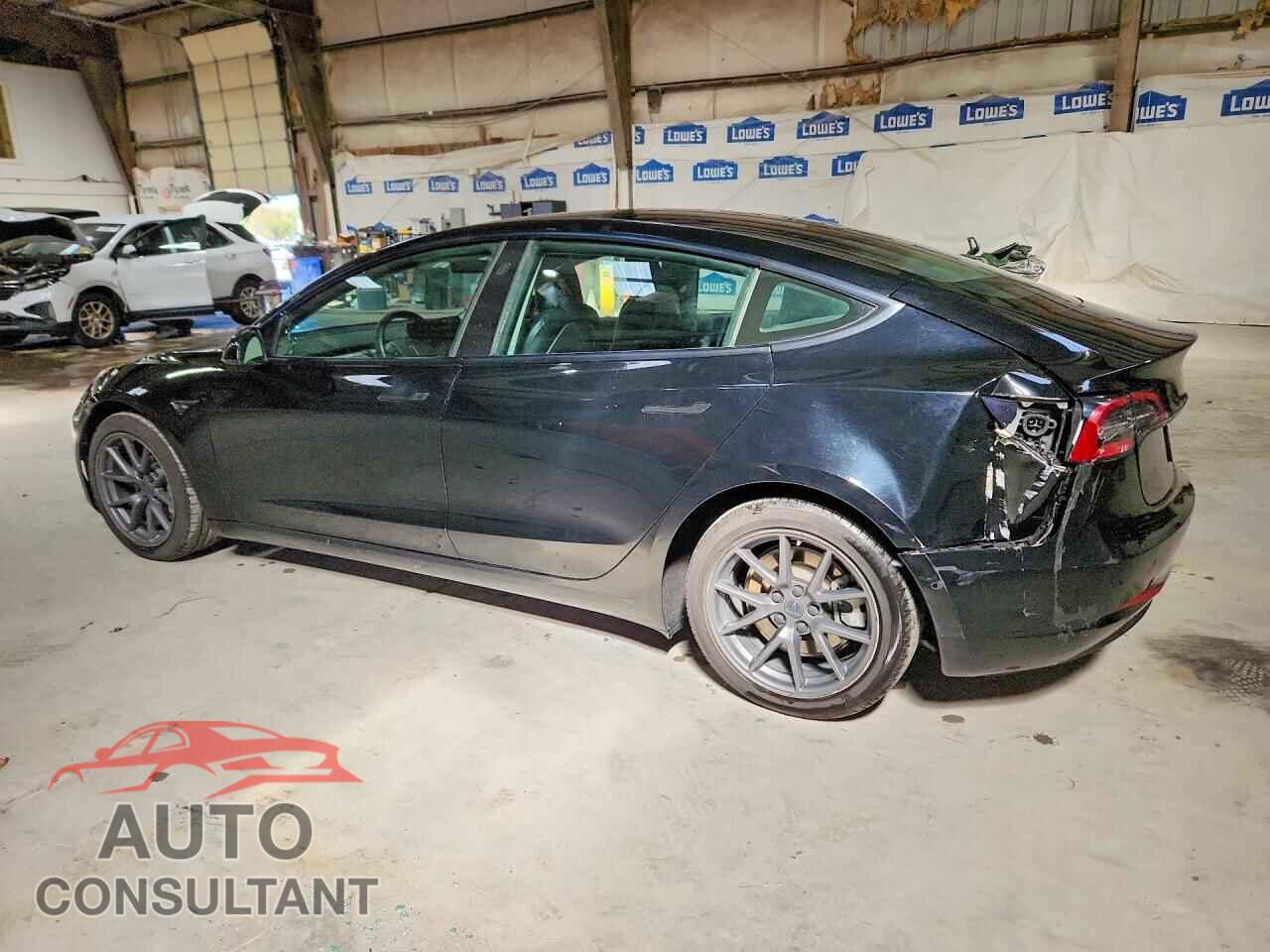 TESLA MODEL 3 2022 - 5YJ3E1EA9NF286199