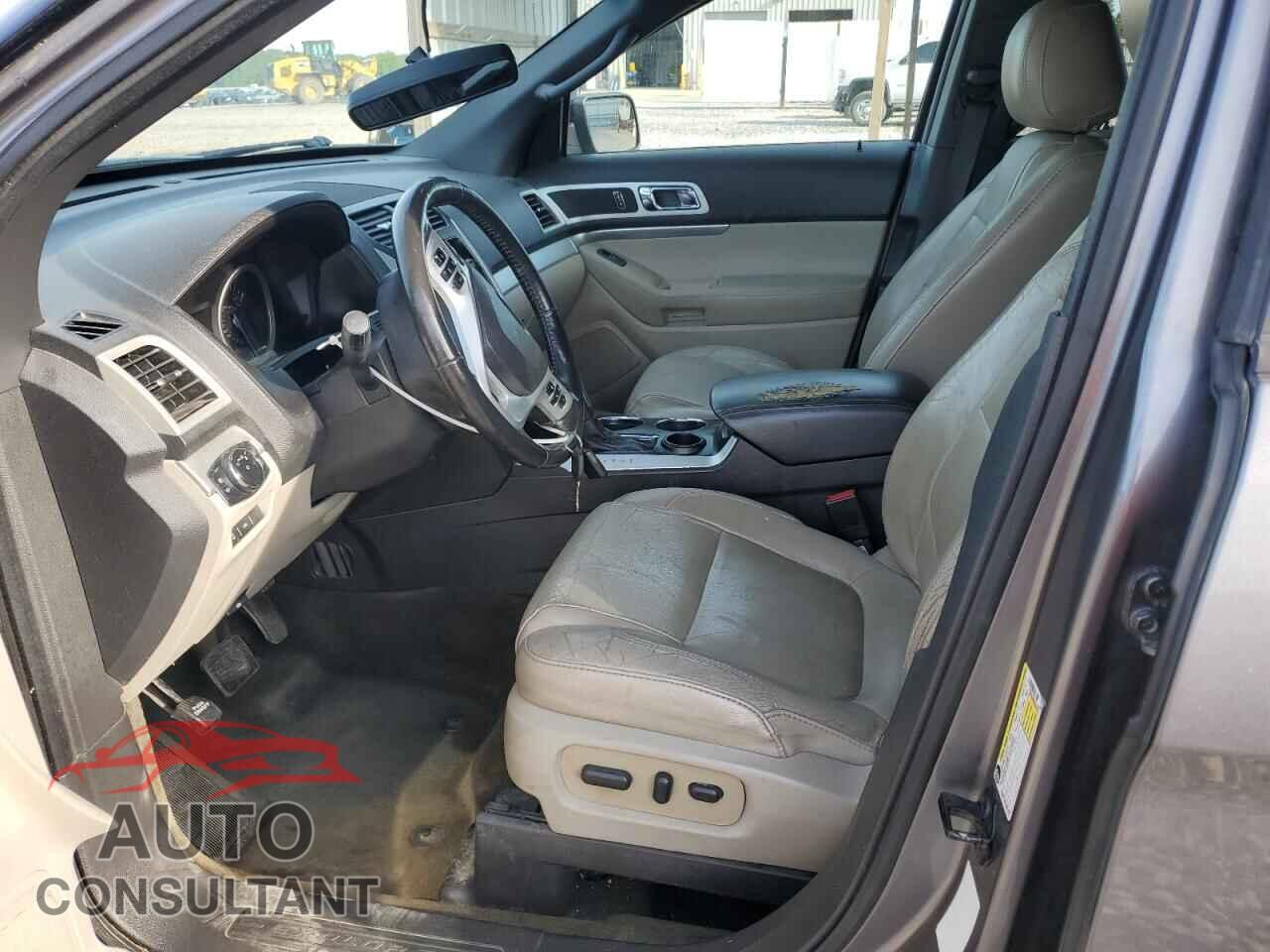 FORD EXPLORER 2013 - 1FM5K7D88DGC28443