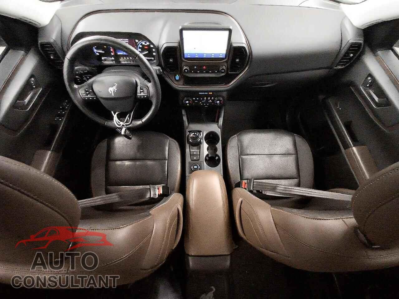 FORD BRONCO 2021 - 3FMCR9C65MRA04800