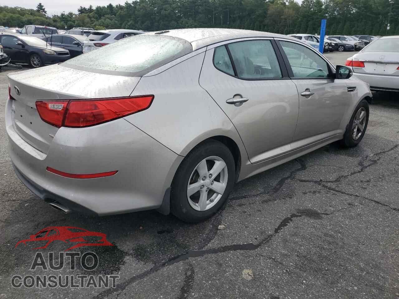 KIA OPTIMA 2014 - KNAGM4A73E5454319
