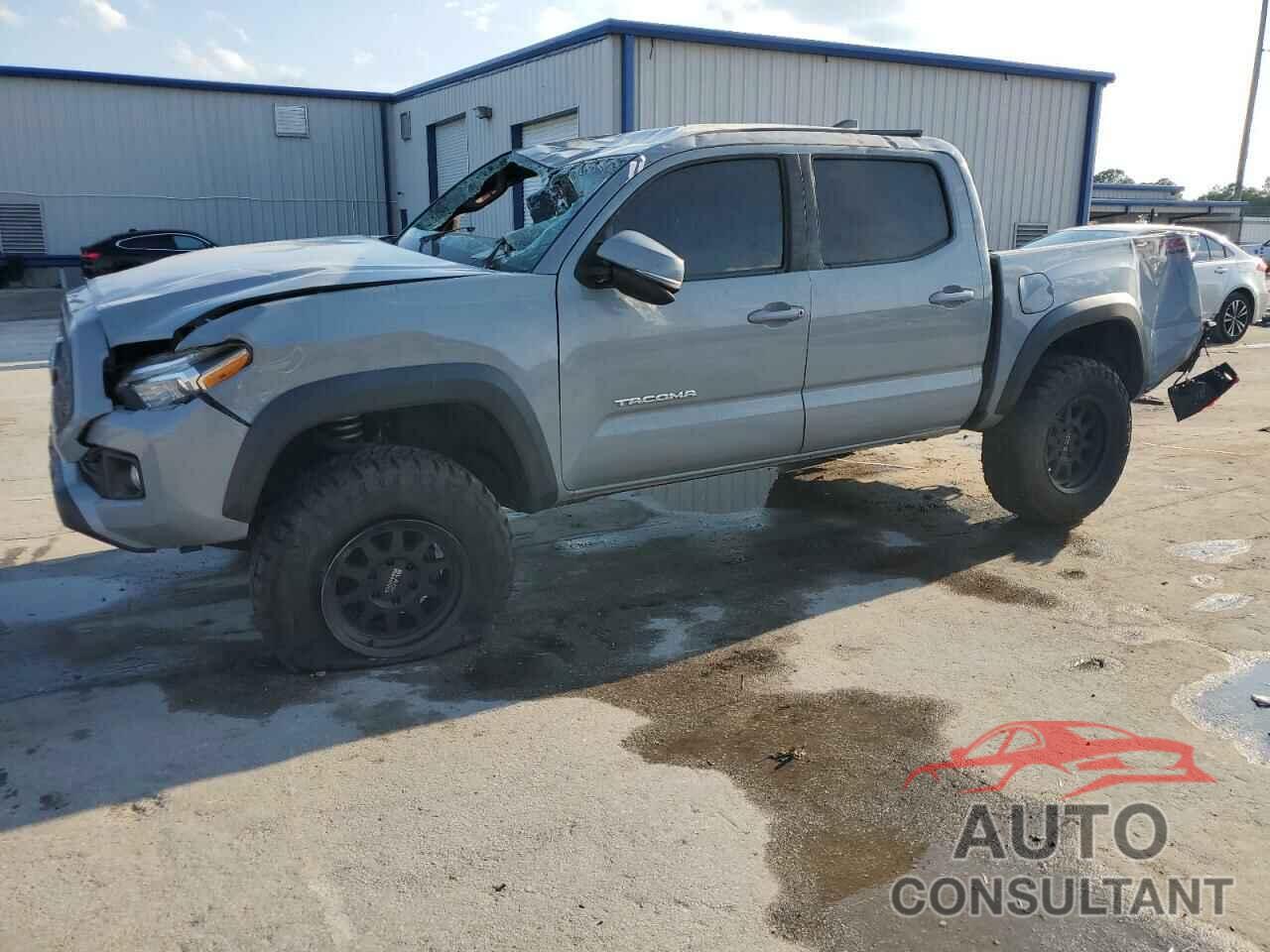 TOYOTA TACOMA 2019 - 3TMCZ5AN1KM254875