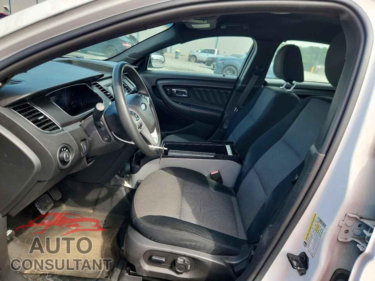 FORD TAURUS 2013 - 1FAHP2MK6DG202107