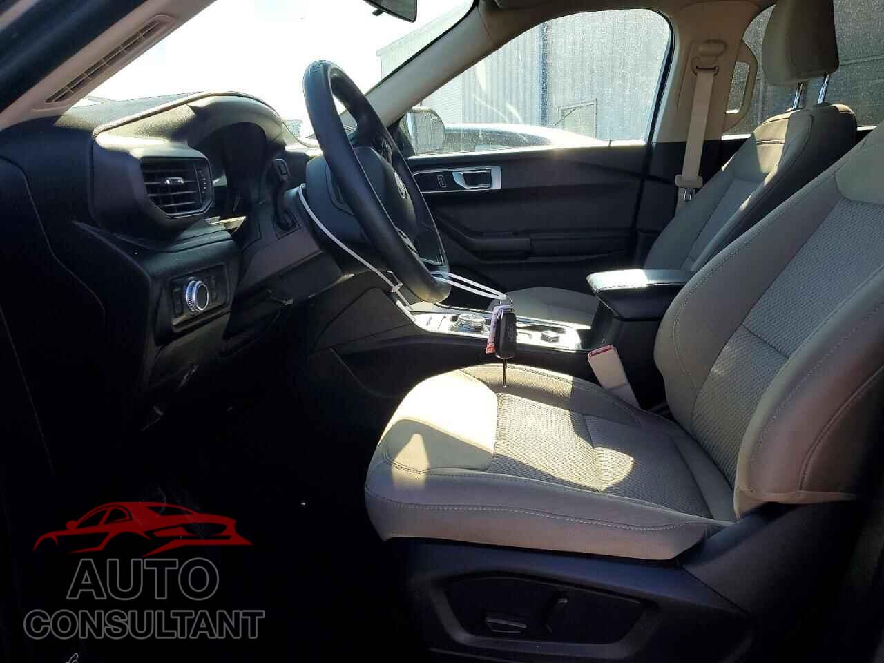 FORD EXPLORER 2022 - 1FMSK8BH0NGC25498