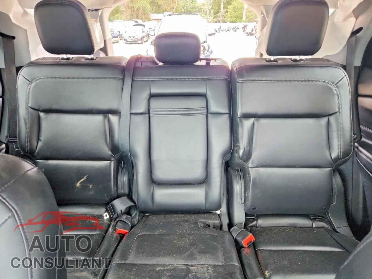 FORD EXPLORER 2021 - 1FMSK7DH5MGC44229