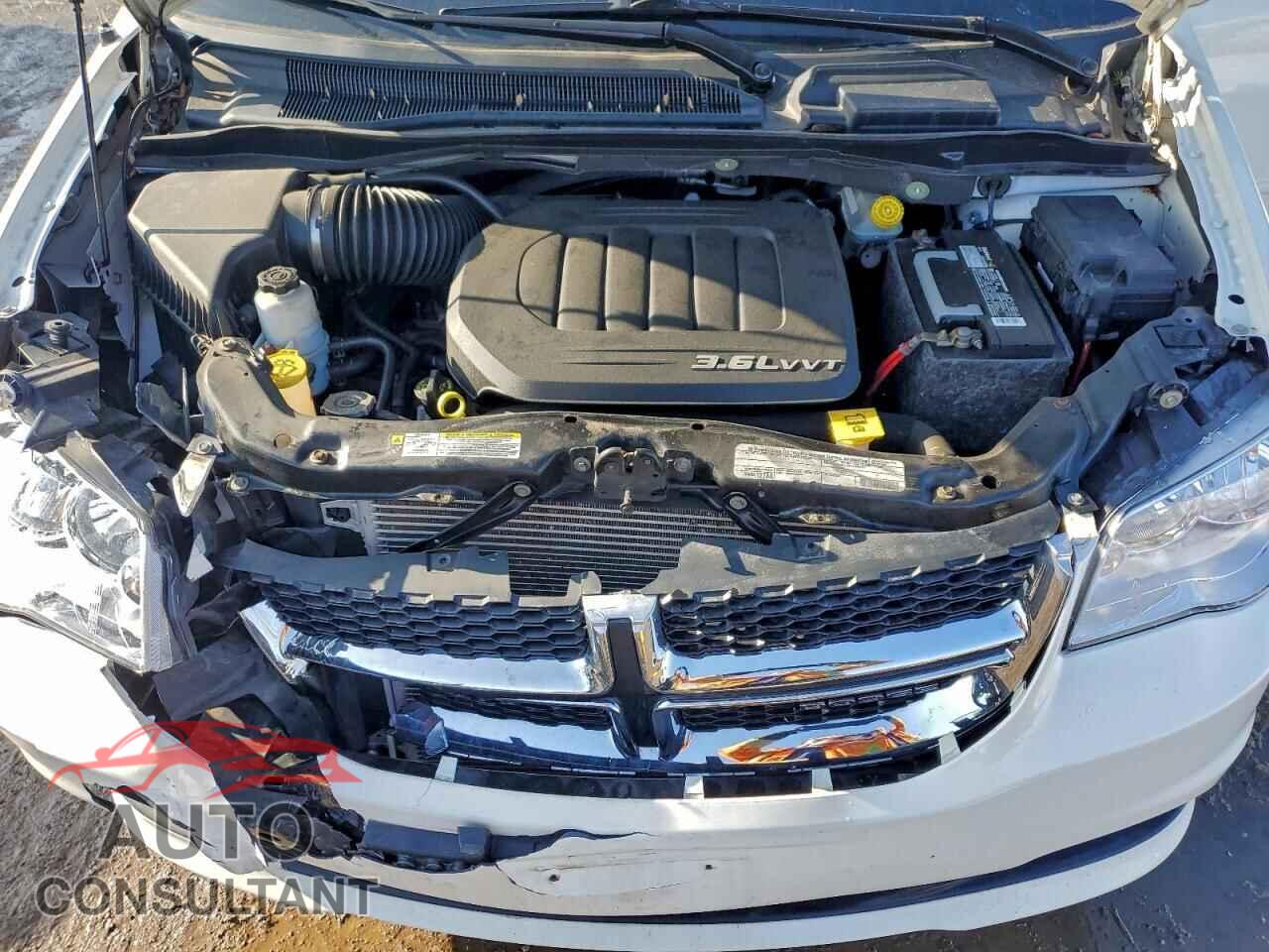 DODGE CARAVAN 2011 - 2D4RN4DG2BR778173
