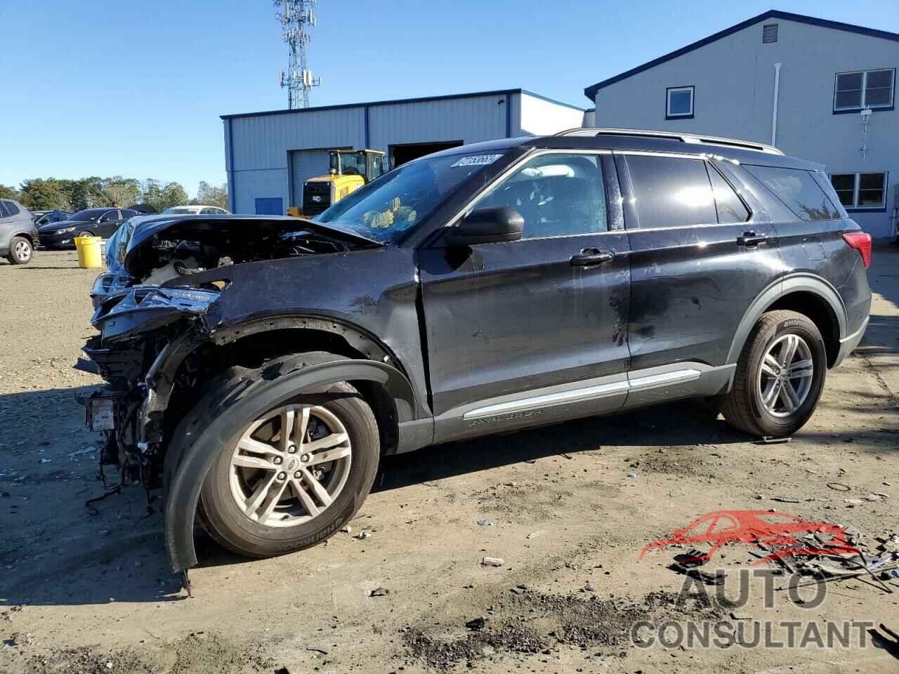 FORD EXPLORER 2022 - 1FMSK8DH6NGC35160