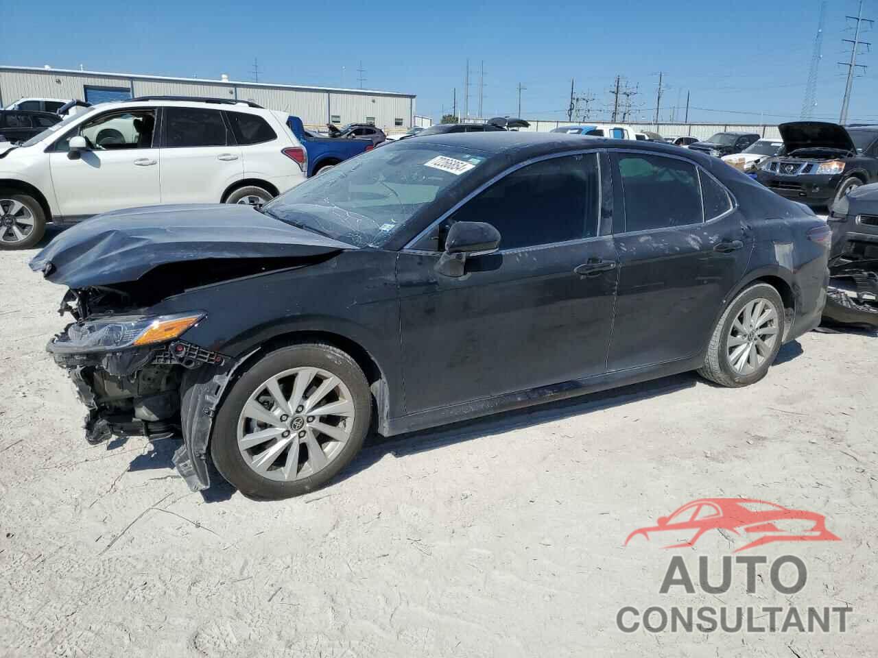 TOYOTA CAMRY 2023 - 4T1R11AK3PU078118