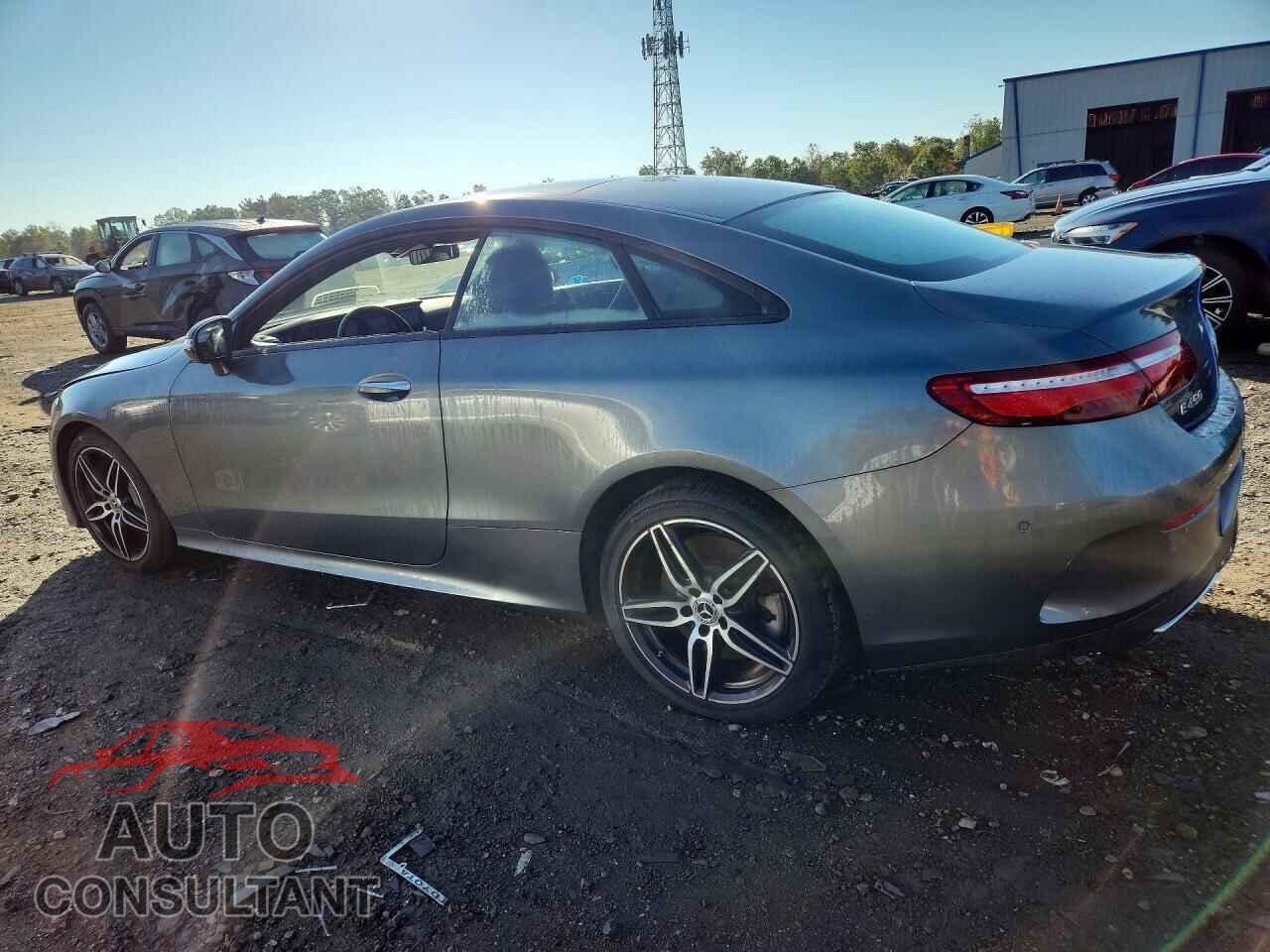 MERCEDES-BENZ E-CLASS 2019 - WDD1J6JB4KF105246