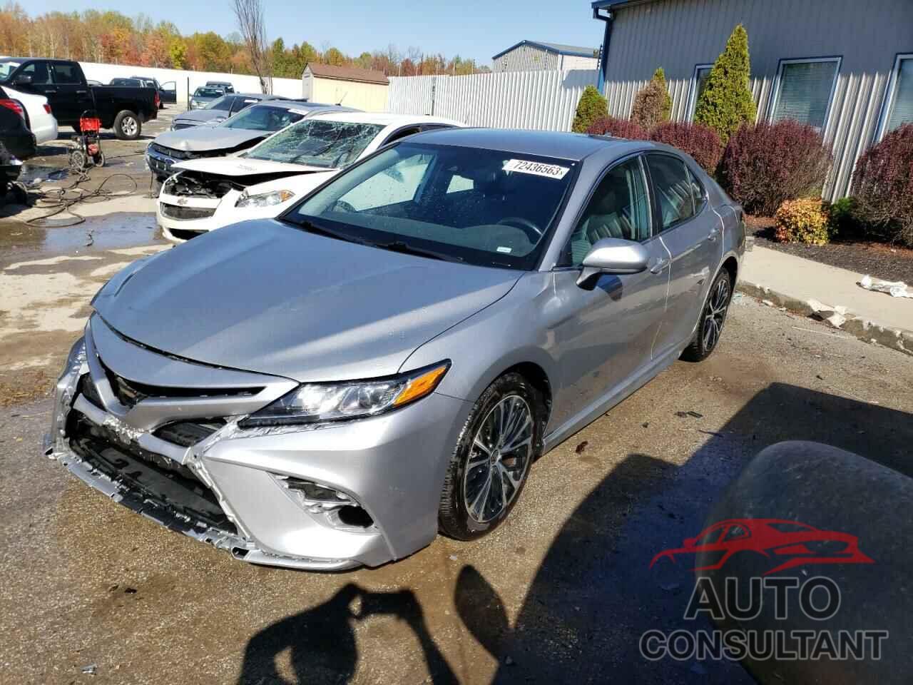 TOYOTA CAMRY 2020 - 4T1G11AK6LU361811