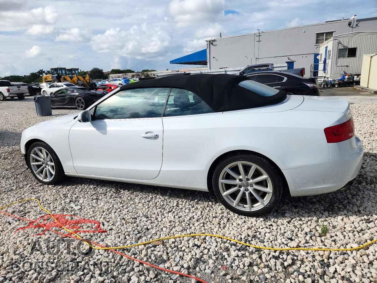AUDI A5 2015 - WAUCFAFH1FN006641