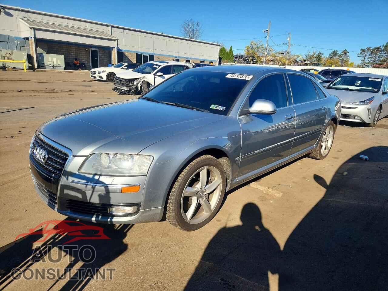 AUDI A8 2010 - WAURVAFA1AN007328